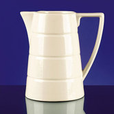 Casual Cream Milk Jug