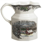 Friendly Village Large Pitcher