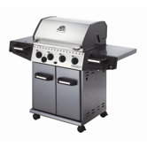 11.5" Rebel Propane Gas Grill with Sure-Lite Electronic Ignition