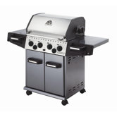 11.5" Rebel Propane Gas Grill with Flav-R-Wave Cooking