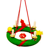 Christmas Wreath Ornament
