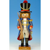 Limited Edition Toy Solider Nutcracker