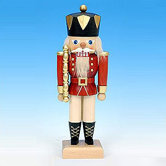 Red King Nutcracker