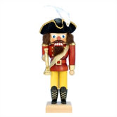 Carriage Driver Nutcracker