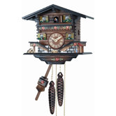 Large Cuckoo Clock with Music