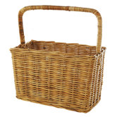 Eco-Friendly Large Magazine Basket