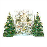 Childrens Christmas Advent Calendar