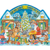 Christmas at Zoo Advent Calendar