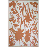 Bellingrath Salmon Rug