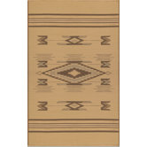 Navajo Brown Rug