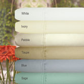 820 Thread Count Cotton Sateen Sheet Set