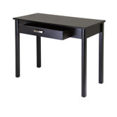 Liso Writing Desk with Drawer