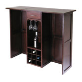 Newport Expandable Home bar