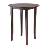 Fiona Round High Pub Table