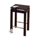 Linea 23" Bar Stool