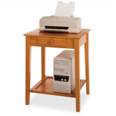 Studio Home Office Printer Stand