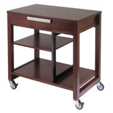 31" Computer Desk