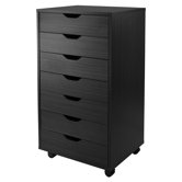Halifax 7 Drawers Cabinet