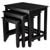 Parker 3 Piece Nesting Tables