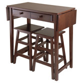 Mercer 3 Piece Dining Set