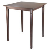 Kingsgate Tapered Legs High Table