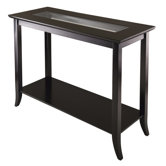 Genoa Rectangular Console Table