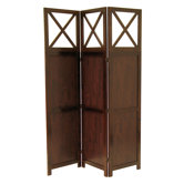 Bergen 3 Panel Room Screen