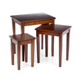 Regalia 3 Piece Nesting Tables