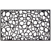 Recycled Rubber Loop Doormat