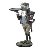 Frog End Table