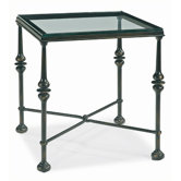 Market Street End Table