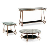 Zambrano Coffee Table Set