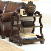 James Island End Table