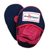 Canvas Punch Mitts