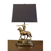 NCAA Tim Wolfe Lamp