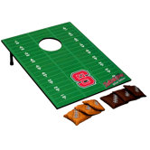 NCAA Silver Tailgate Toss