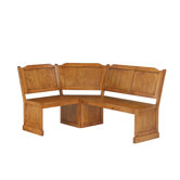 Corner Nook Bench