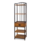 Modern Craftsman Storage Rack