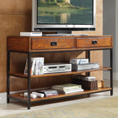 Modern Craftsman 54" TV Stand