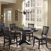 Arts and Crafts 5 Piece Dining Set