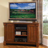 Aspen 50" Corner TV Stand