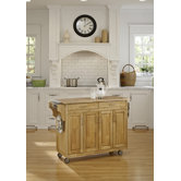 Create-a-Cart Kitchen Cart