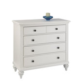Bermuda 4 Drawer Chest