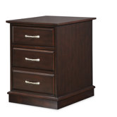 Bordeaux Mobile File Cart
