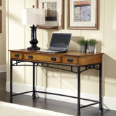 Modern Craftsman Executive Desk