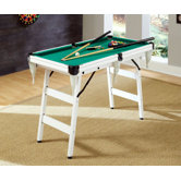 The Junior Pro 4' Pool Table