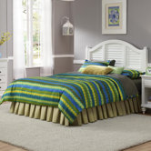 Bermuda Queen Slat Bedroom Collection