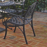 Home Styles Patio Dining Chairs