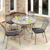Glen Rock 5 Piece Dining Set