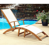 Home Styles Outdoor Chaise Lounges